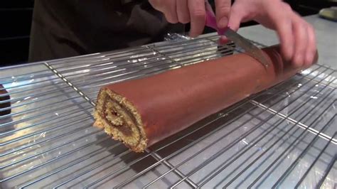 Recette de la bûche de Noël par Pierre Hermé 